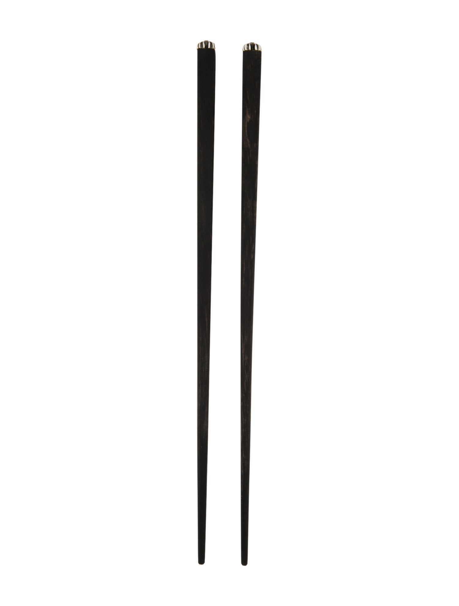 Chrome Hearts Ebony Wood Chopsticks