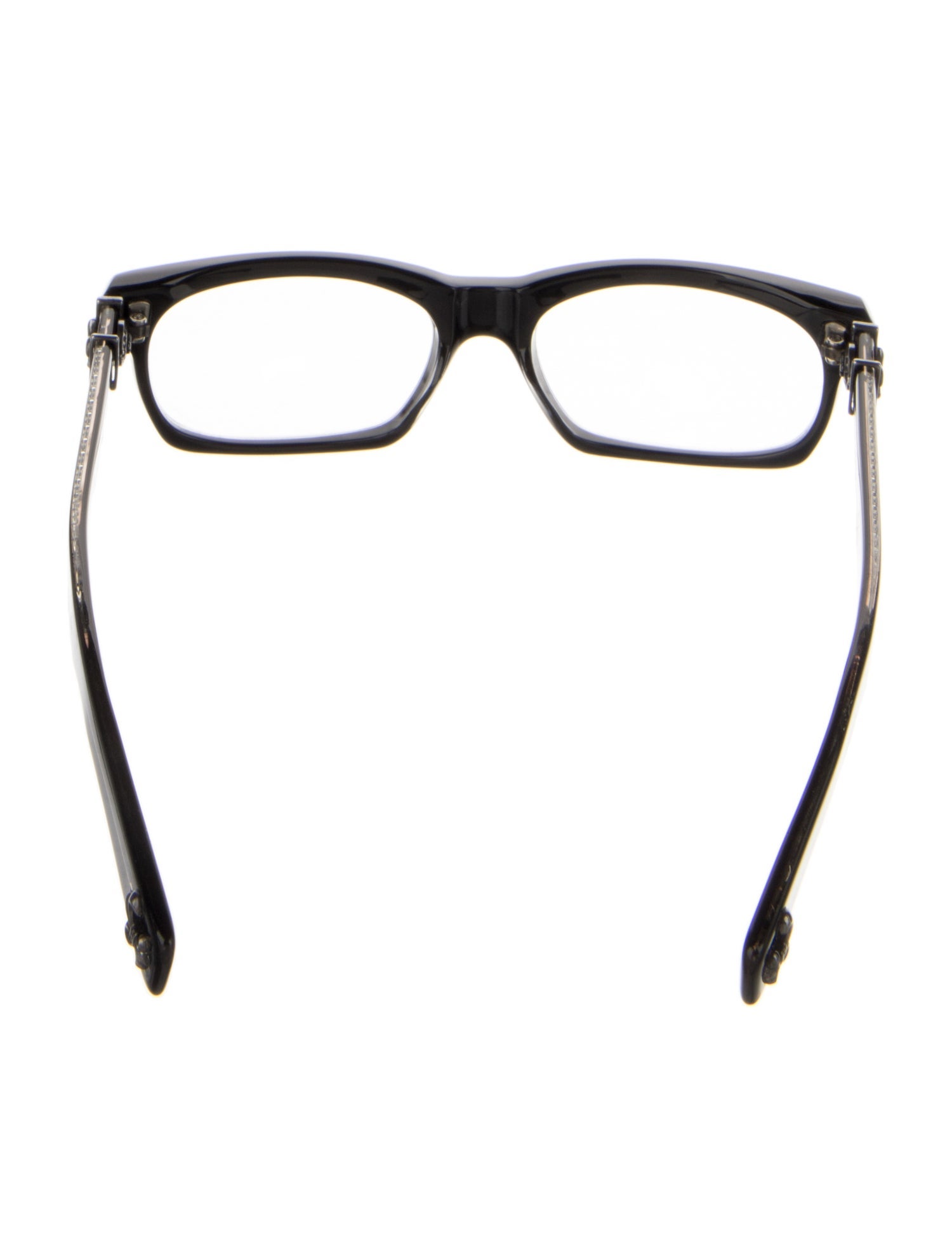 Chrome Hearts Splat Square Eyeglasses