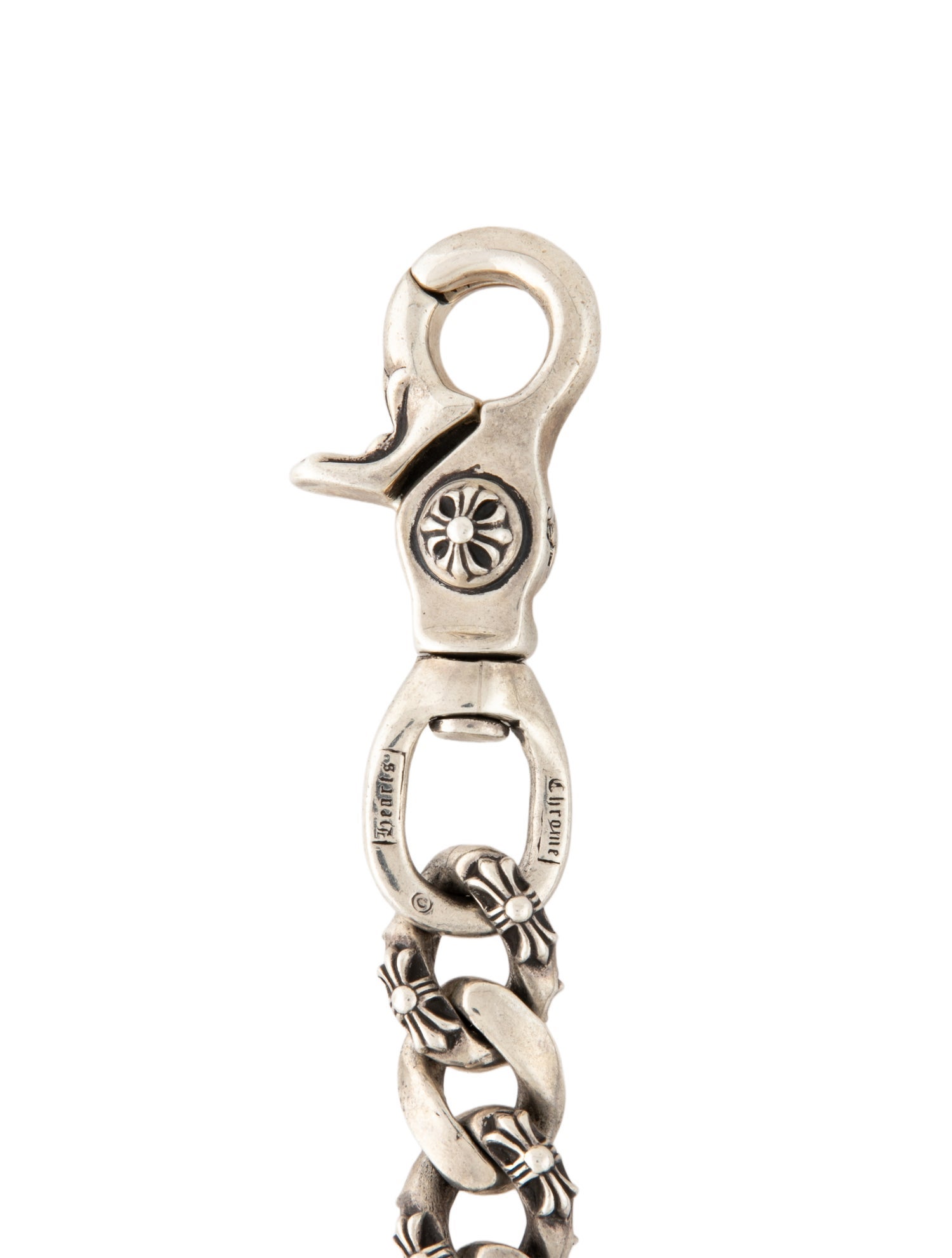 Christian Louboutin Rubber soles keychain - Black Keychains