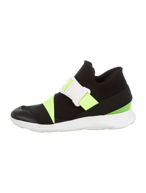 Christopher Kane Neoprene Sneakers