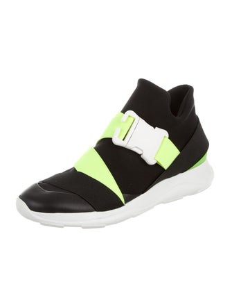 Christopher Kane Neoprene Sneakers