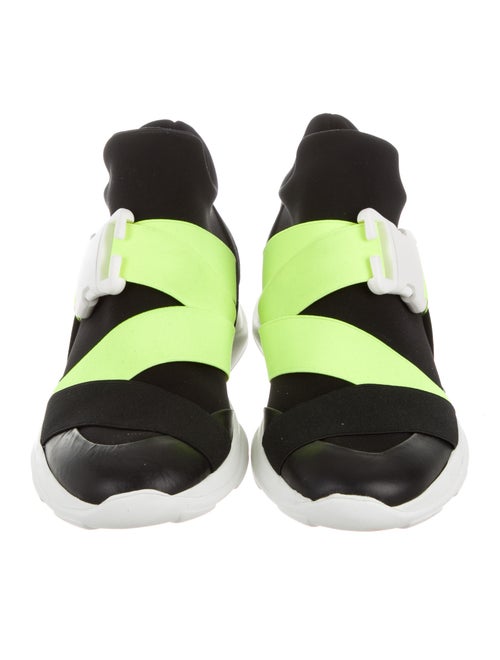 Christopher Kane Neoprene Sneakers