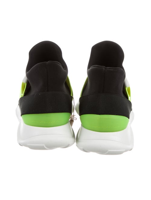 Christopher Kane Neoprene Sneakers