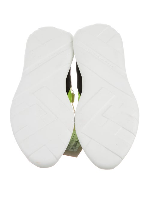 Christopher Kane Neoprene Sneakers