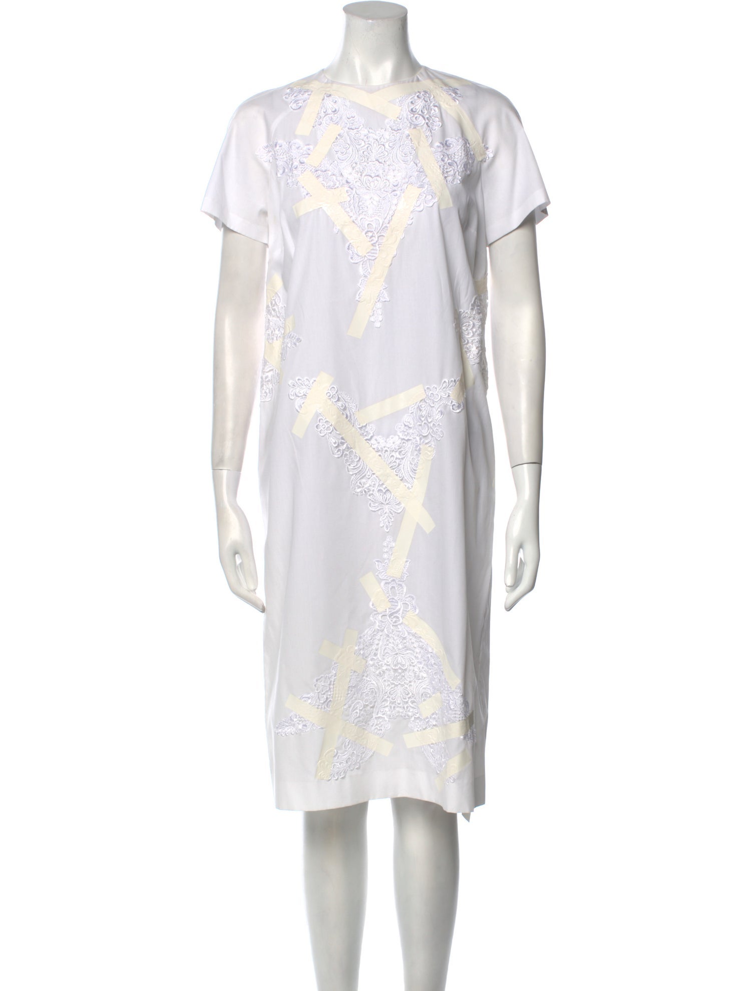 Christopher Kane 2013 Knee-Length Dress w/ Tags