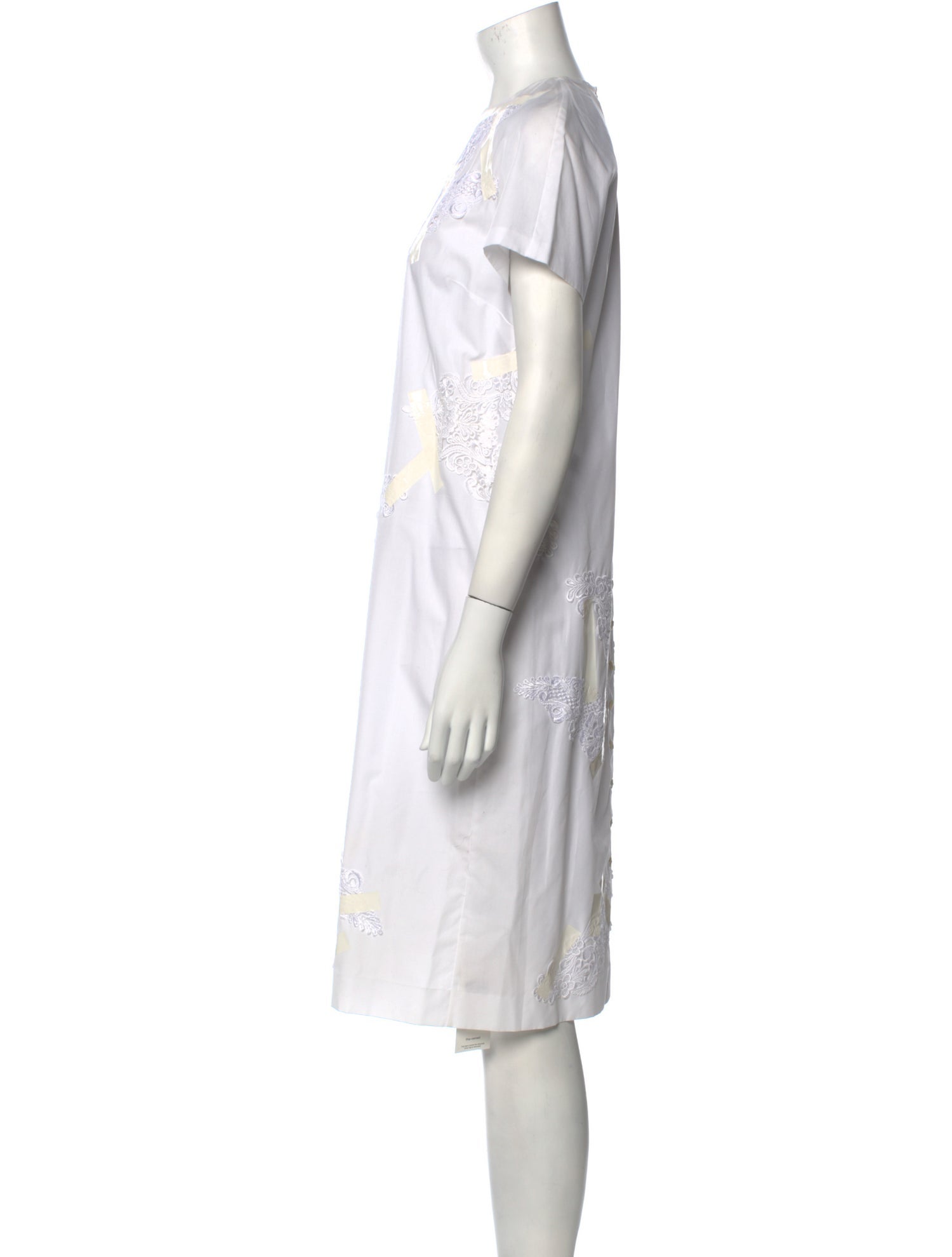 Christopher Kane 2013 Knee-Length Dress w/ Tags