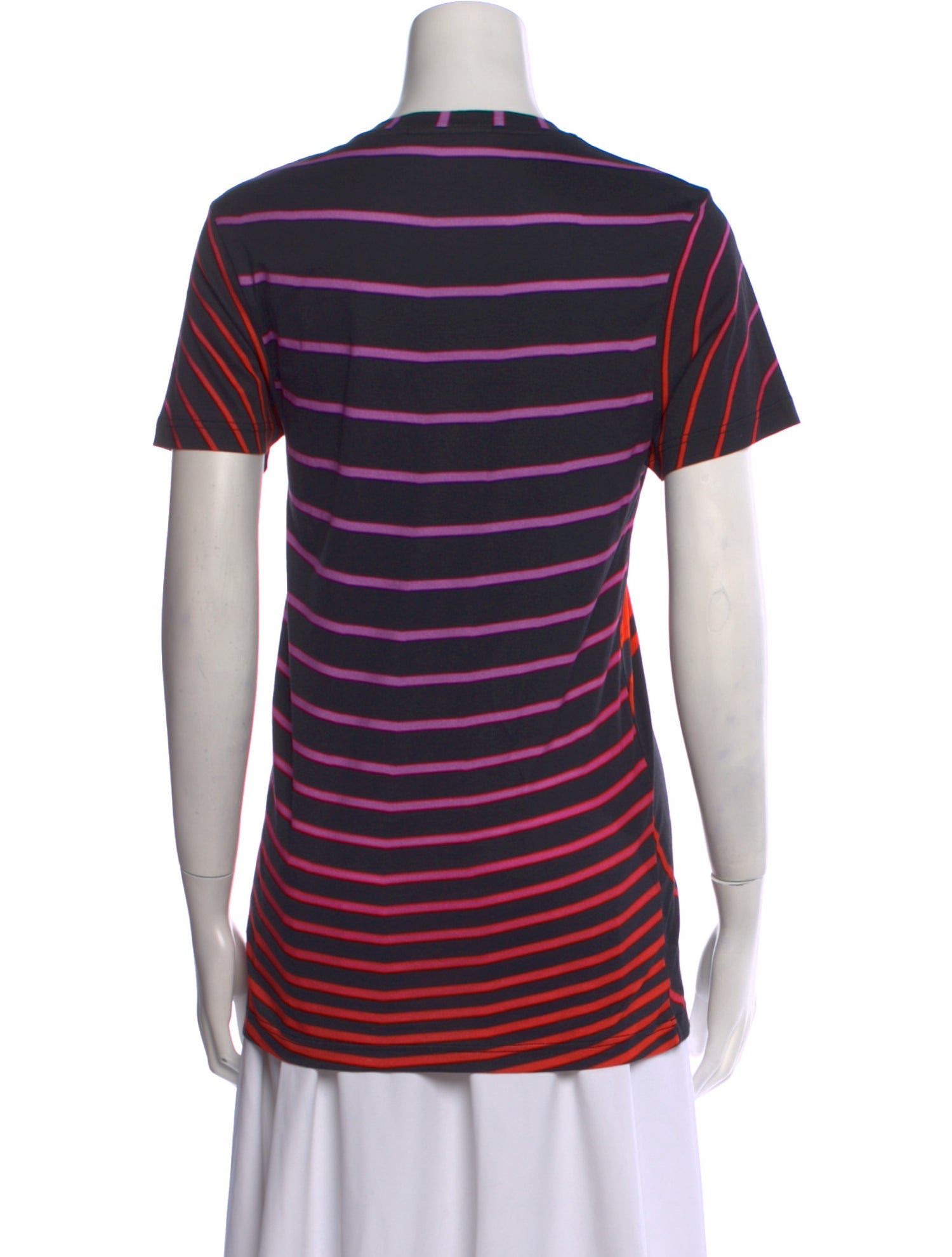 Christopher Kane Printed Crew Neck T-Shirt