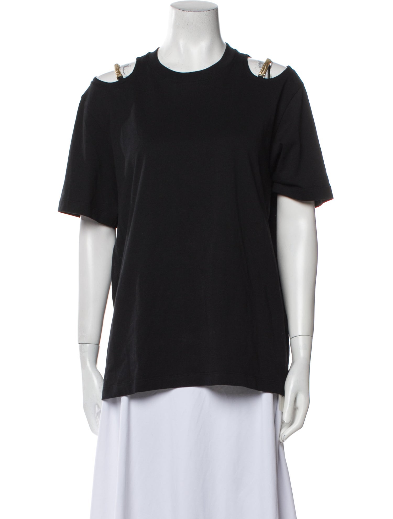 Christopher Kane Crew Neck Short Sleeve T-Shirt