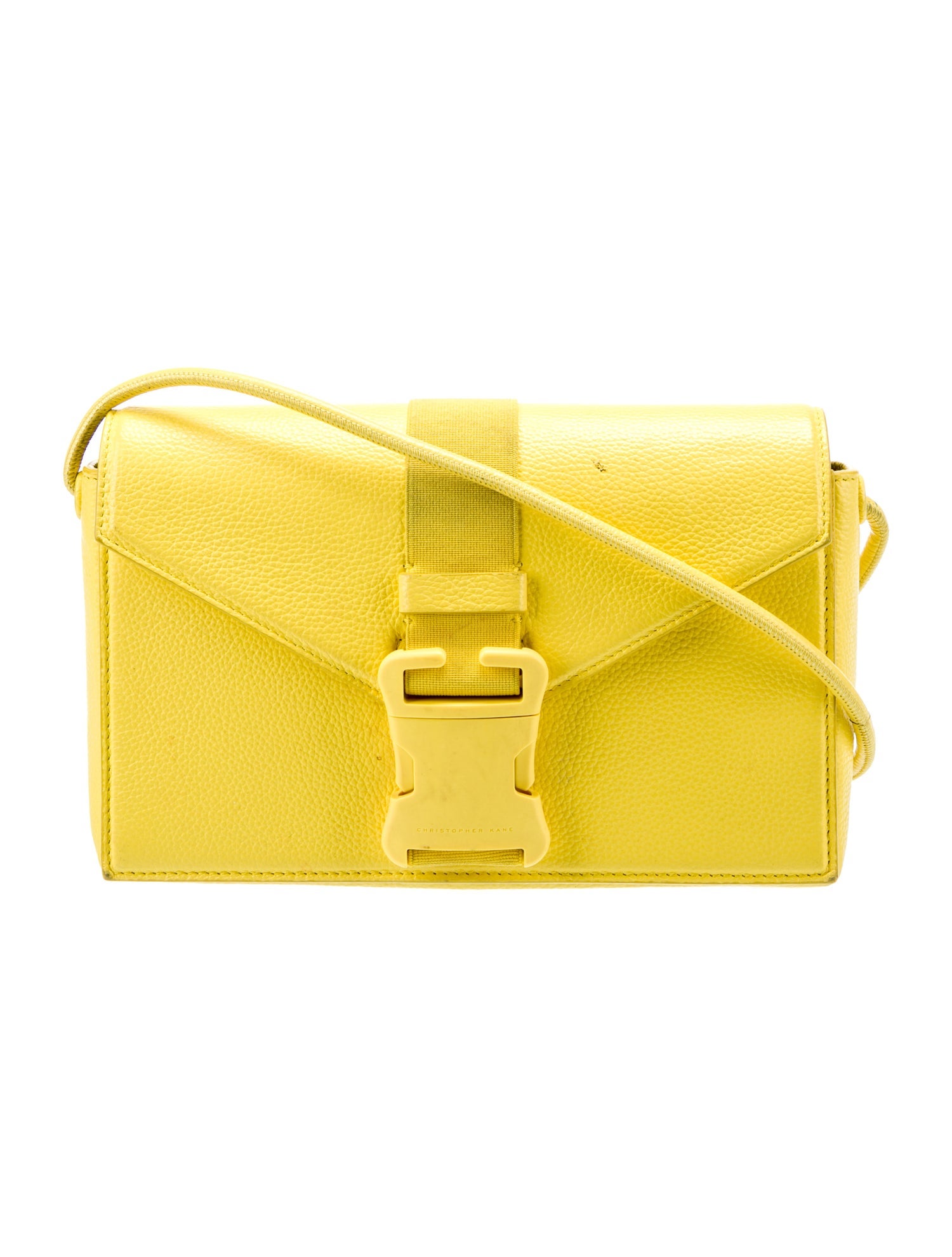 Christopher Kane Leather Crossbody Bag