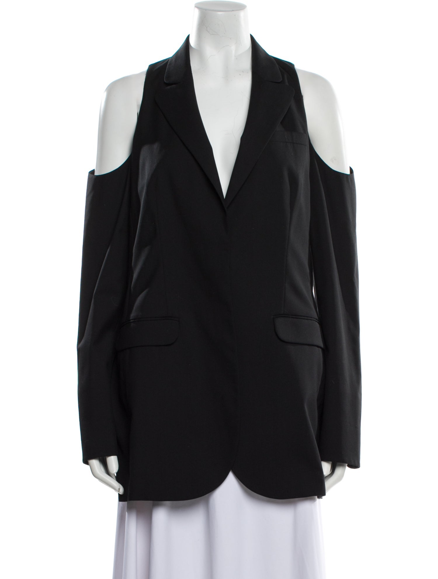 Christopher Kane Wool Blazer