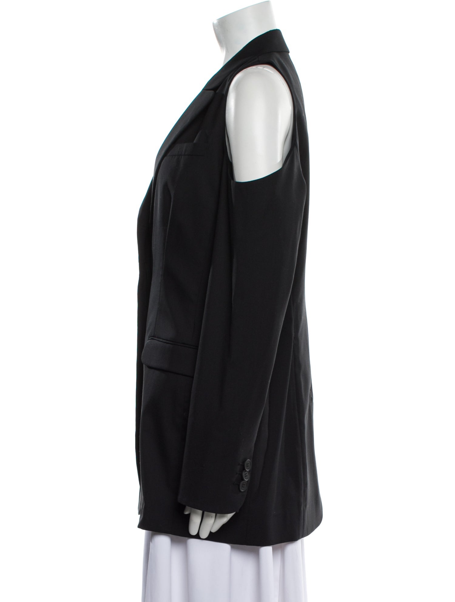 Christopher Kane Wool Blazer