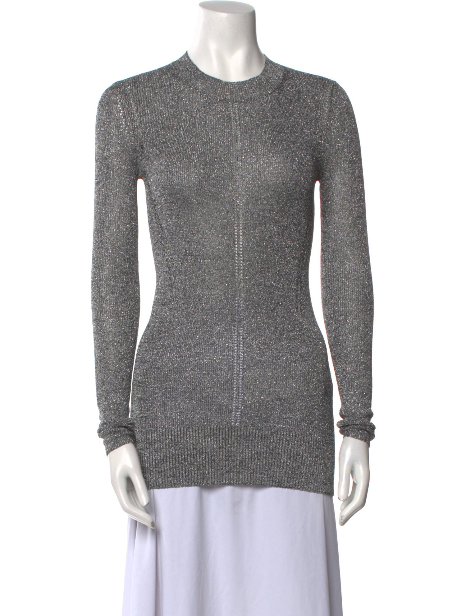 Christopher Kane Crew Neck Sweater