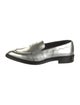 Christopher Kane Patent Leather Loafers