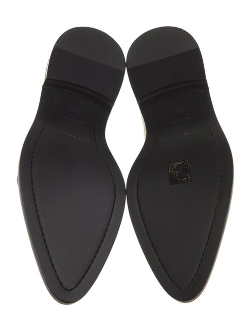 Christopher Kane Patent Leather Loafers