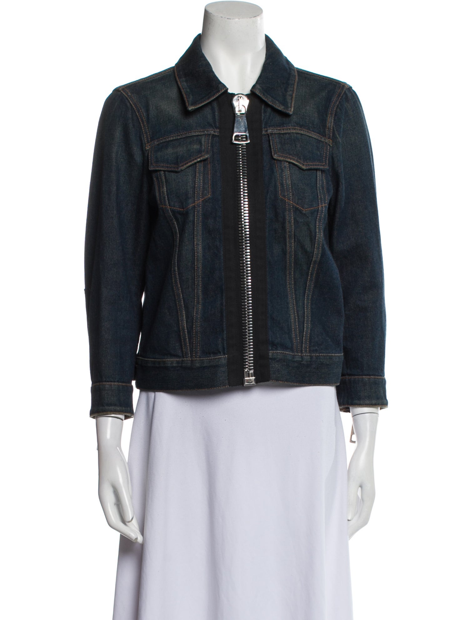 Christopher Kane Denim Jacket