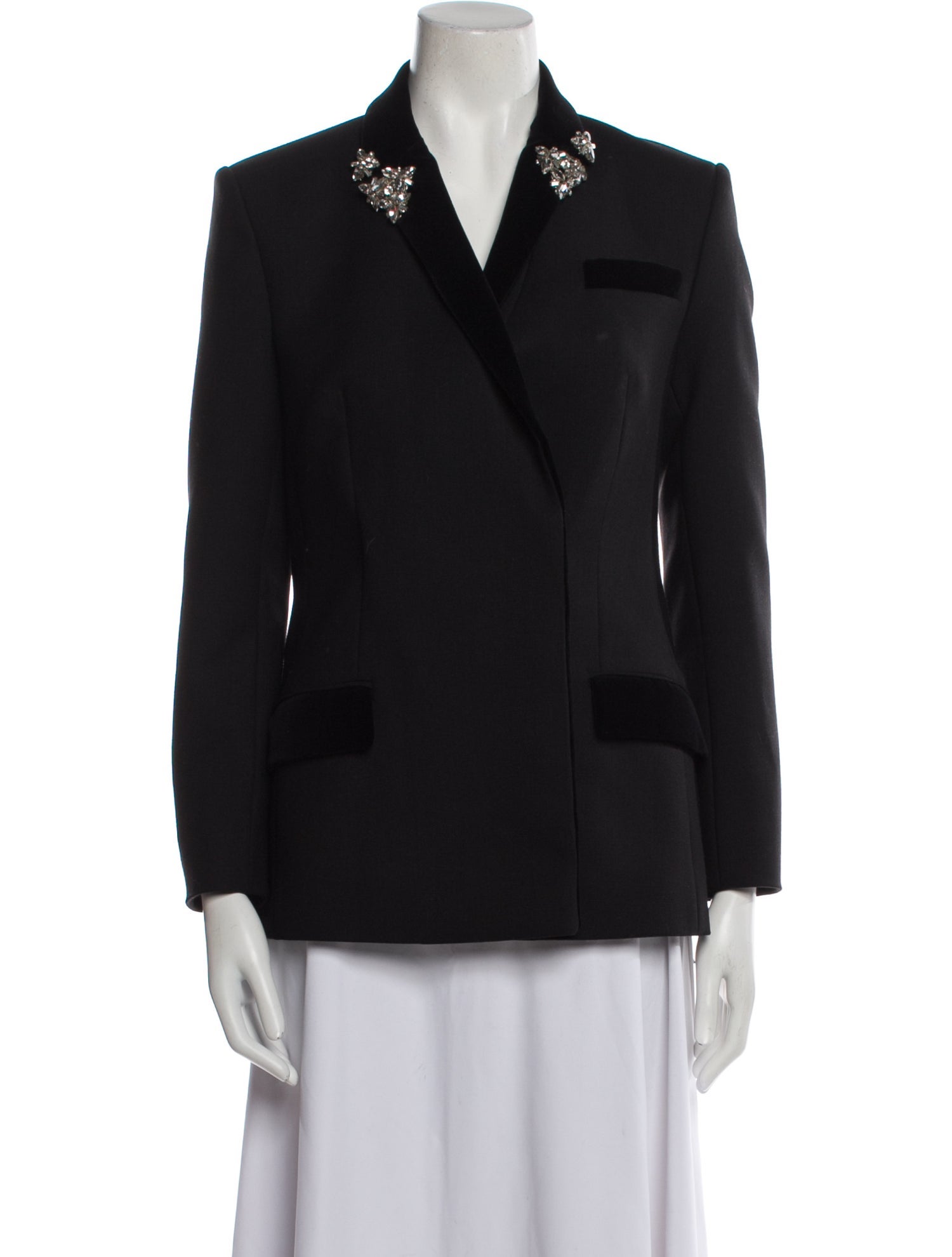 Christopher Kane Wool Blazer