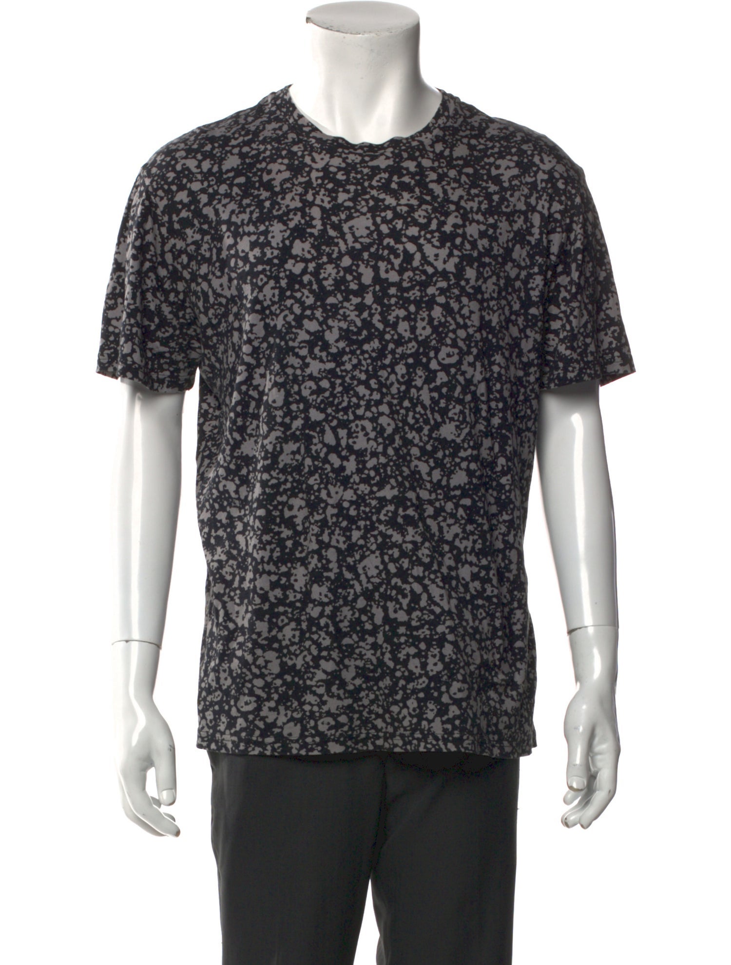 Christopher Kane Printed Scoop Neck T-Shirt