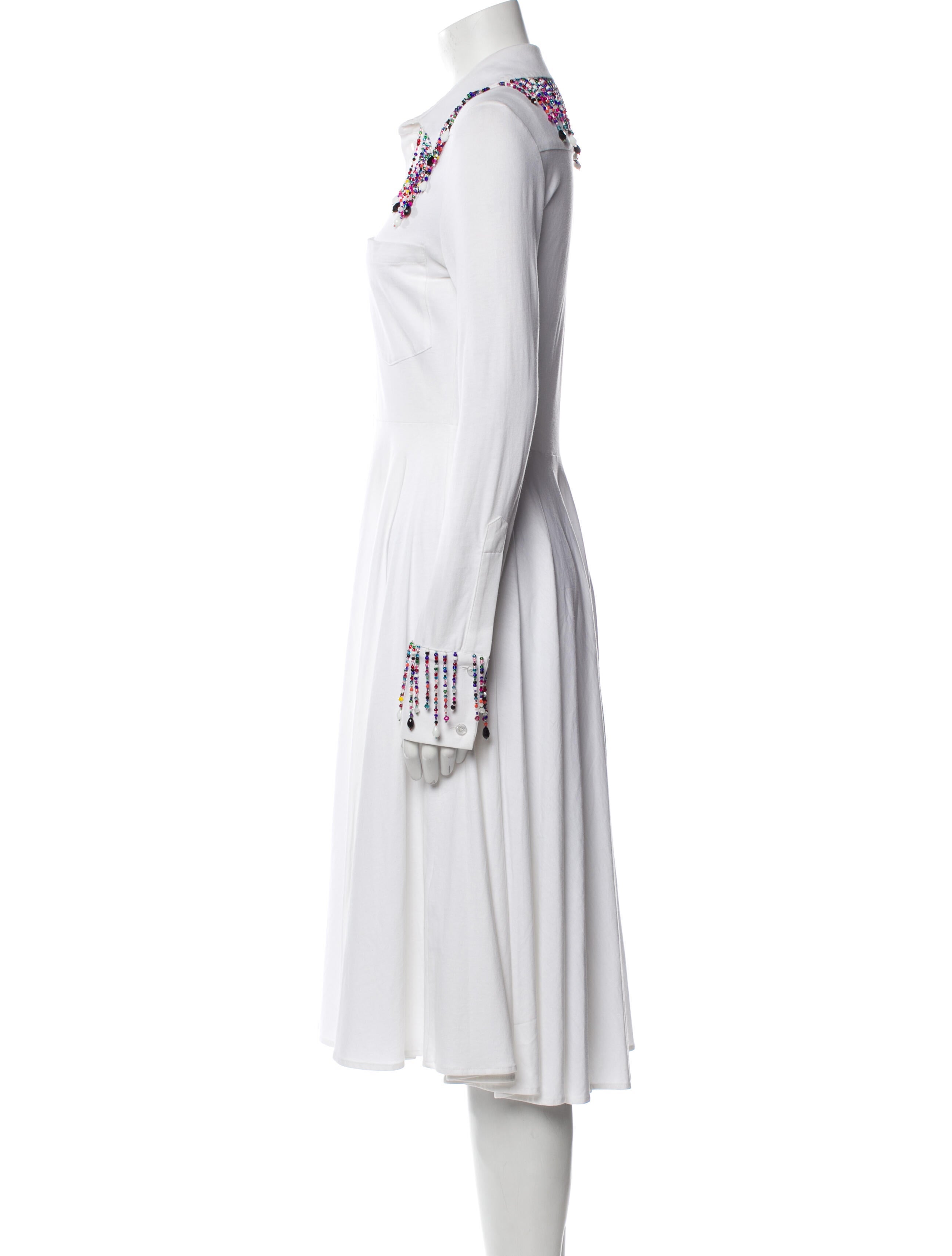 Christopher Kane Midi Length Dress