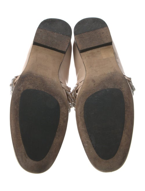 Christopher Kane Patent Leather Loafers