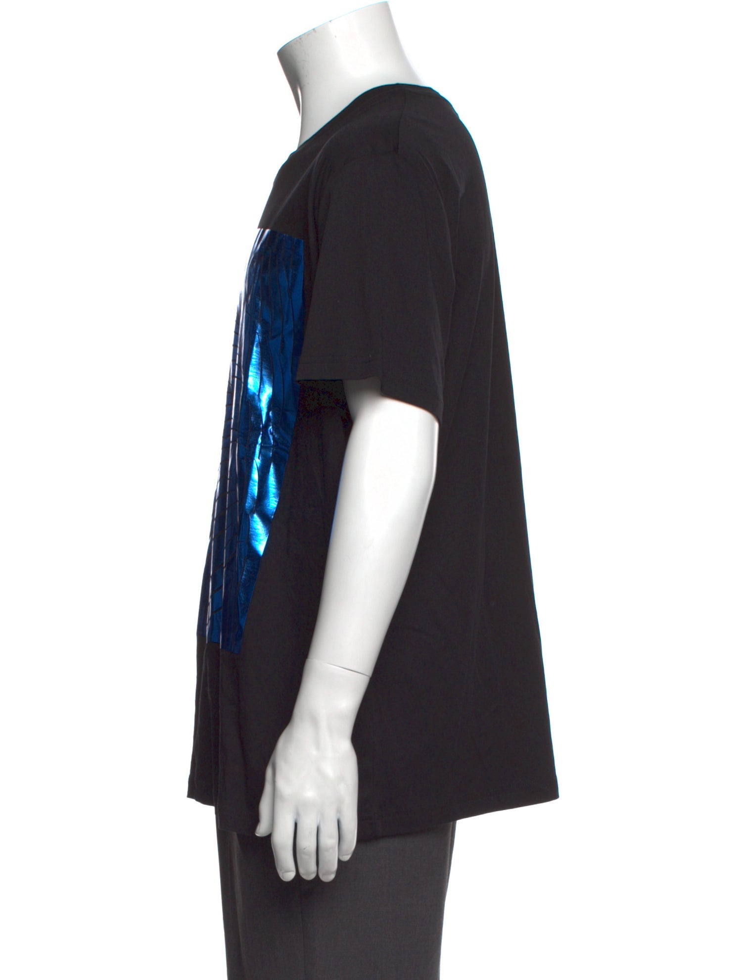 Christopher Kane Graphic Print Crew Neck T-Shirt w/ Tags