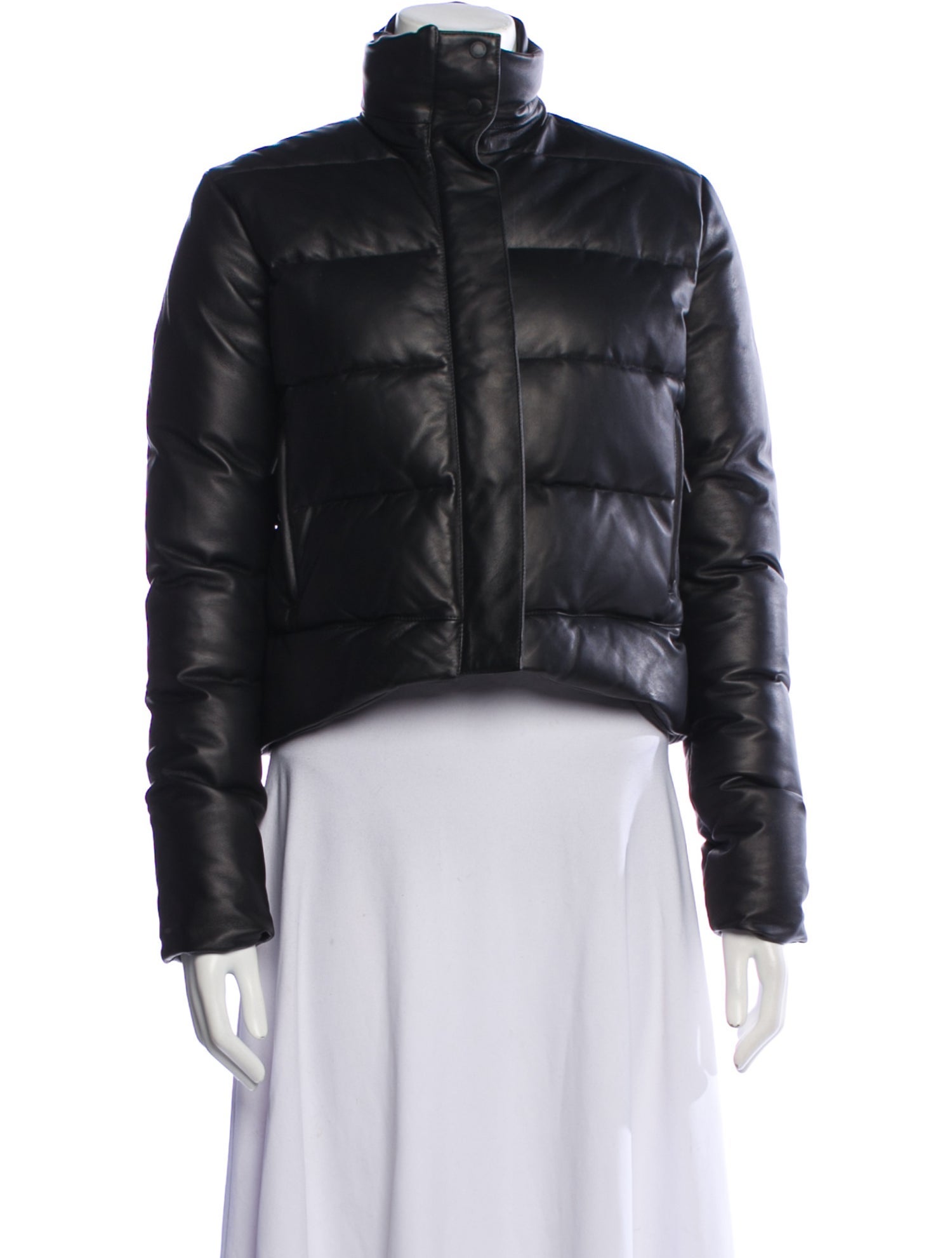 Christopher Kane Leather Jacket