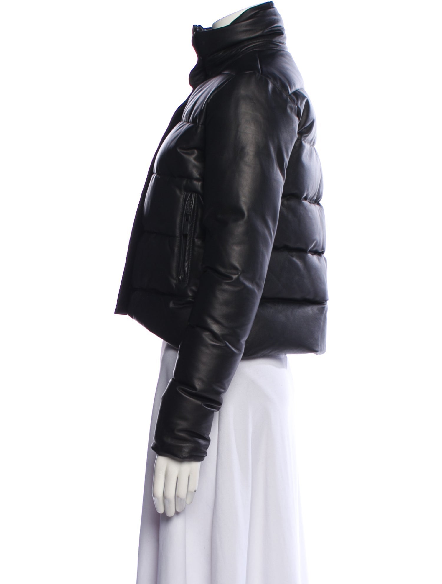 Christopher Kane Leather Jacket