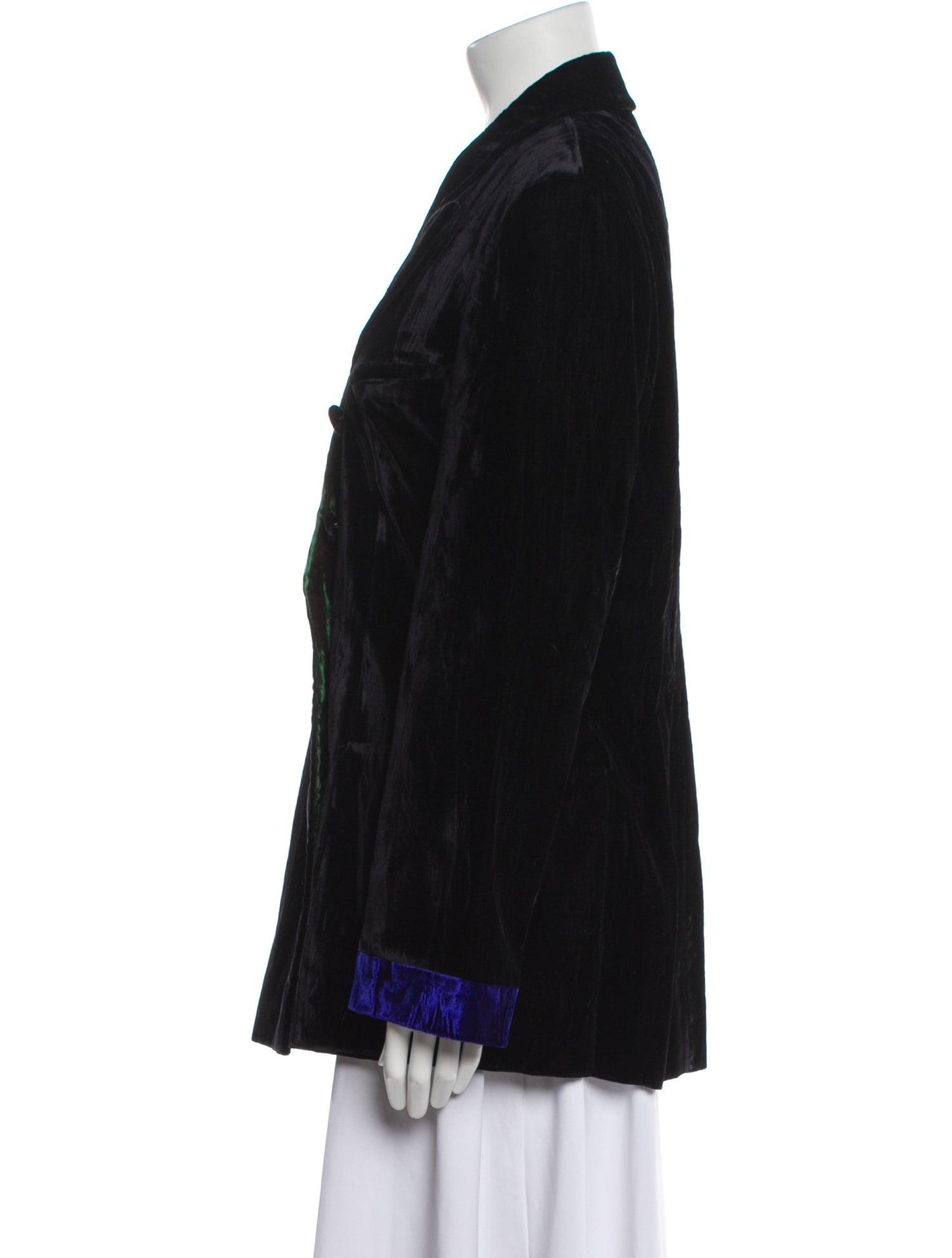 Christopher Kane Printed Blazer