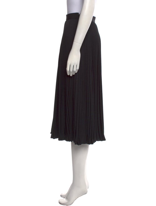 Christopher Kane Embroidered Accent Midi Length Skirt