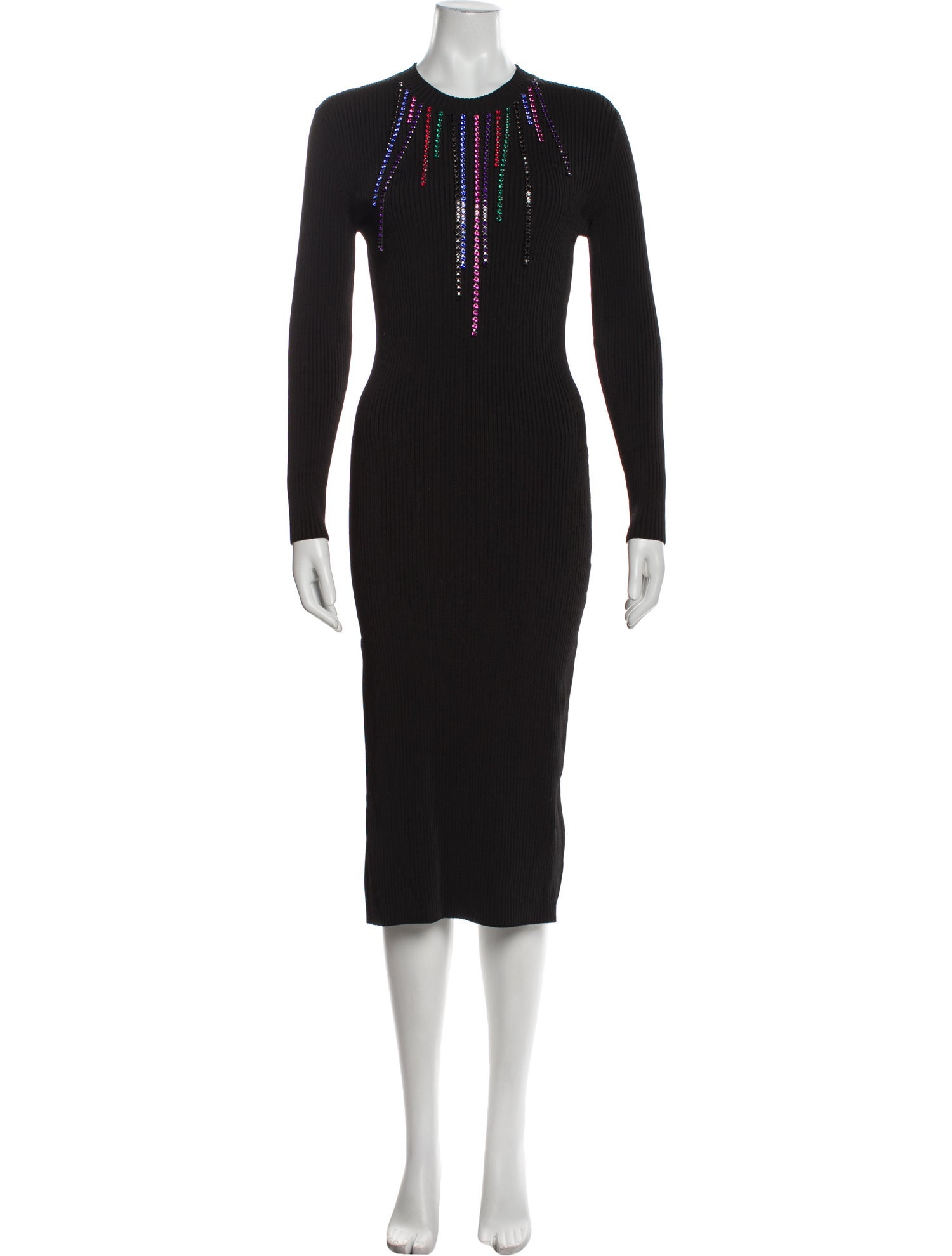 Christopher Kane 2018 Midi Length Dress