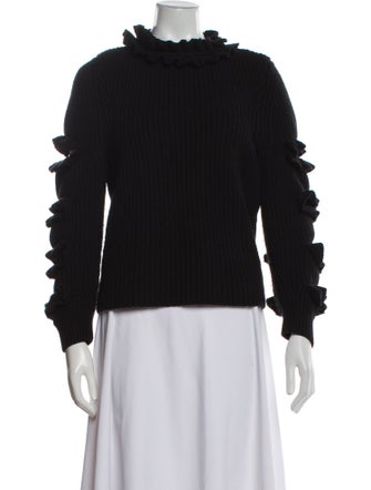 Christopher Kane Cashmere Turtleneck Sweater