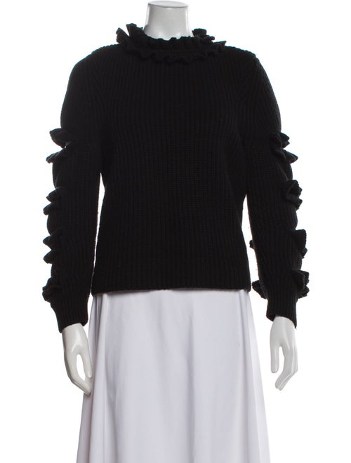 Christopher Kane Cashmere Turtleneck Sweater