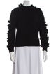 Christopher Kane Cashmere Turtleneck Sweater