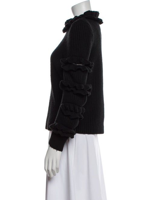 Christopher Kane Cashmere Turtleneck Sweater