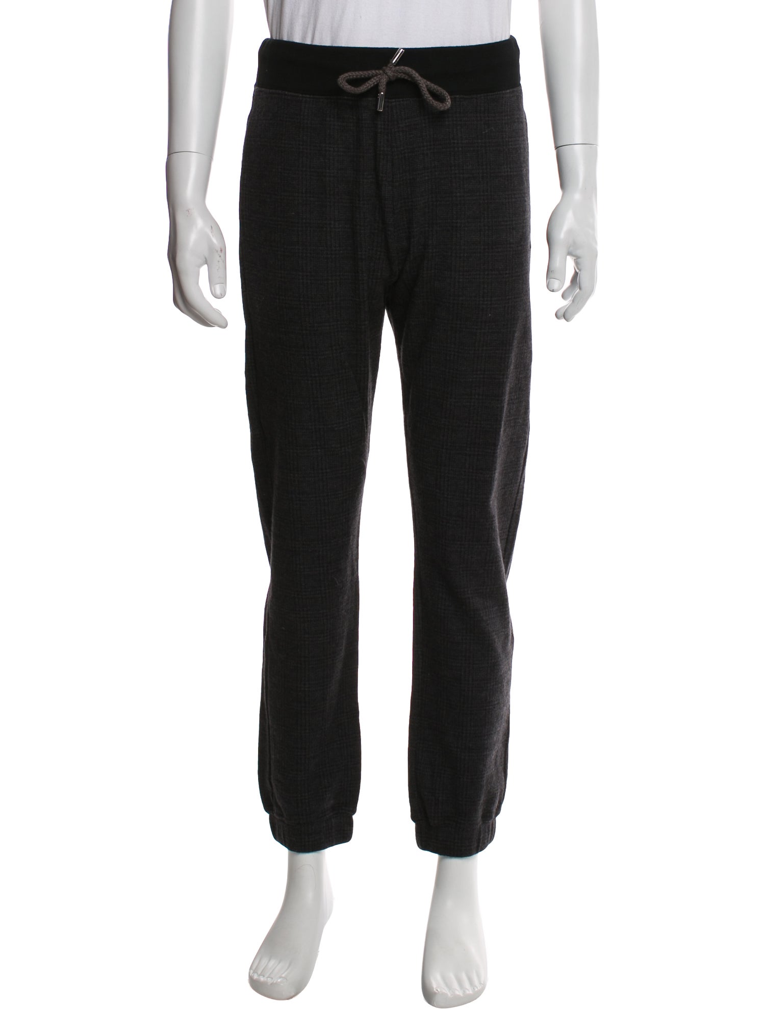 Christopher Kane Wool Joggers