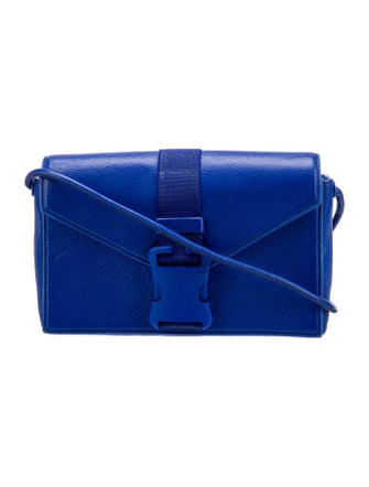 Christopher Kane Leather Shoulder Bag