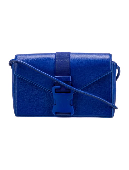 Christopher Kane Leather Shoulder Bag