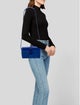 Christopher Kane Leather Shoulder Bag