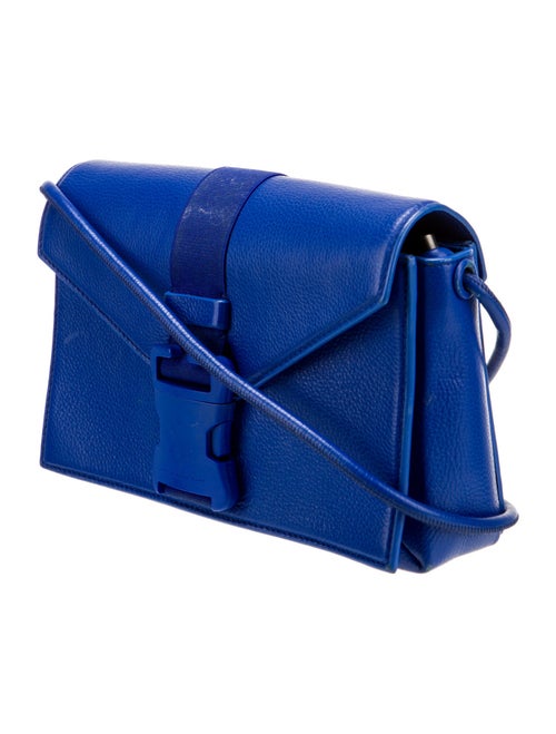 Christopher Kane Leather Shoulder Bag