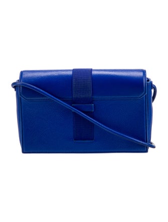 Christopher Kane Leather Shoulder Bag