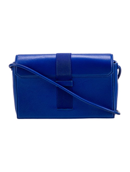 Christopher Kane Leather Shoulder Bag