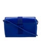 Christopher Kane Leather Shoulder Bag