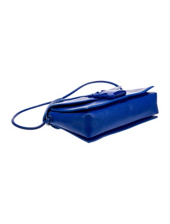 Christopher Kane Leather Shoulder Bag