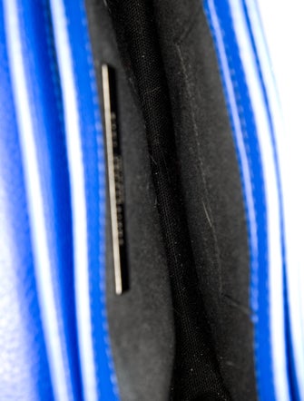 Christopher Kane Leather Shoulder Bag