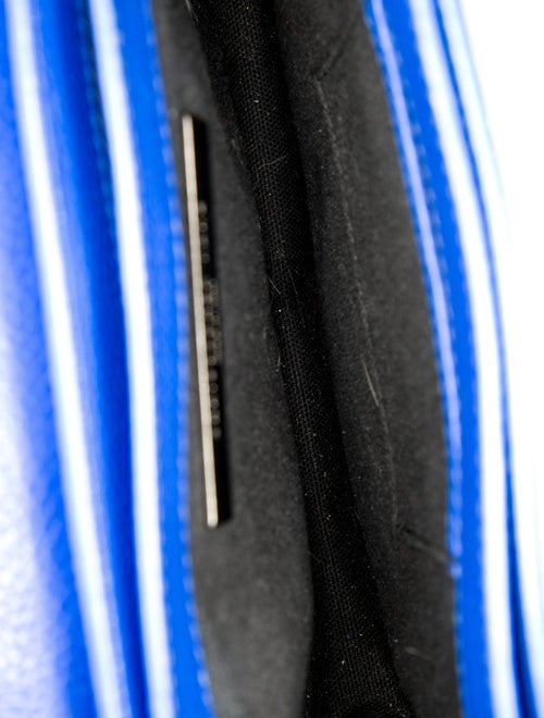 Christopher Kane Leather Shoulder Bag