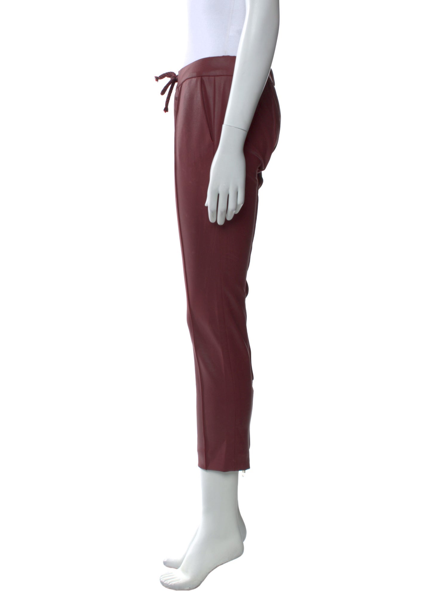 Christopher Kane Straight Leg Pants