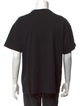 Christopher Kane Graphic Print Crew Neck T-Shirt