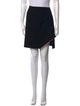 Christopher Kane Wool Mini Skirt