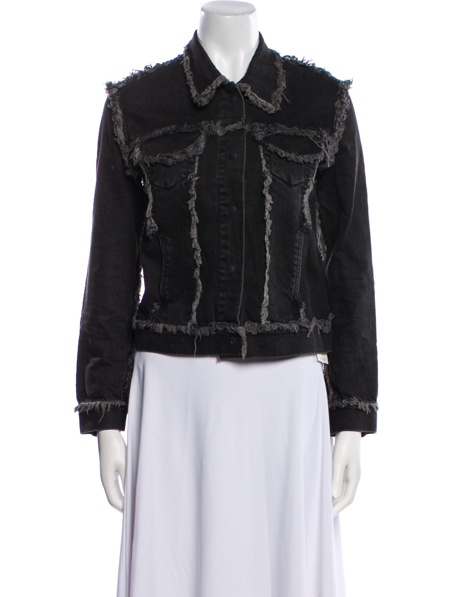 Christopher Kane Denim Jacket