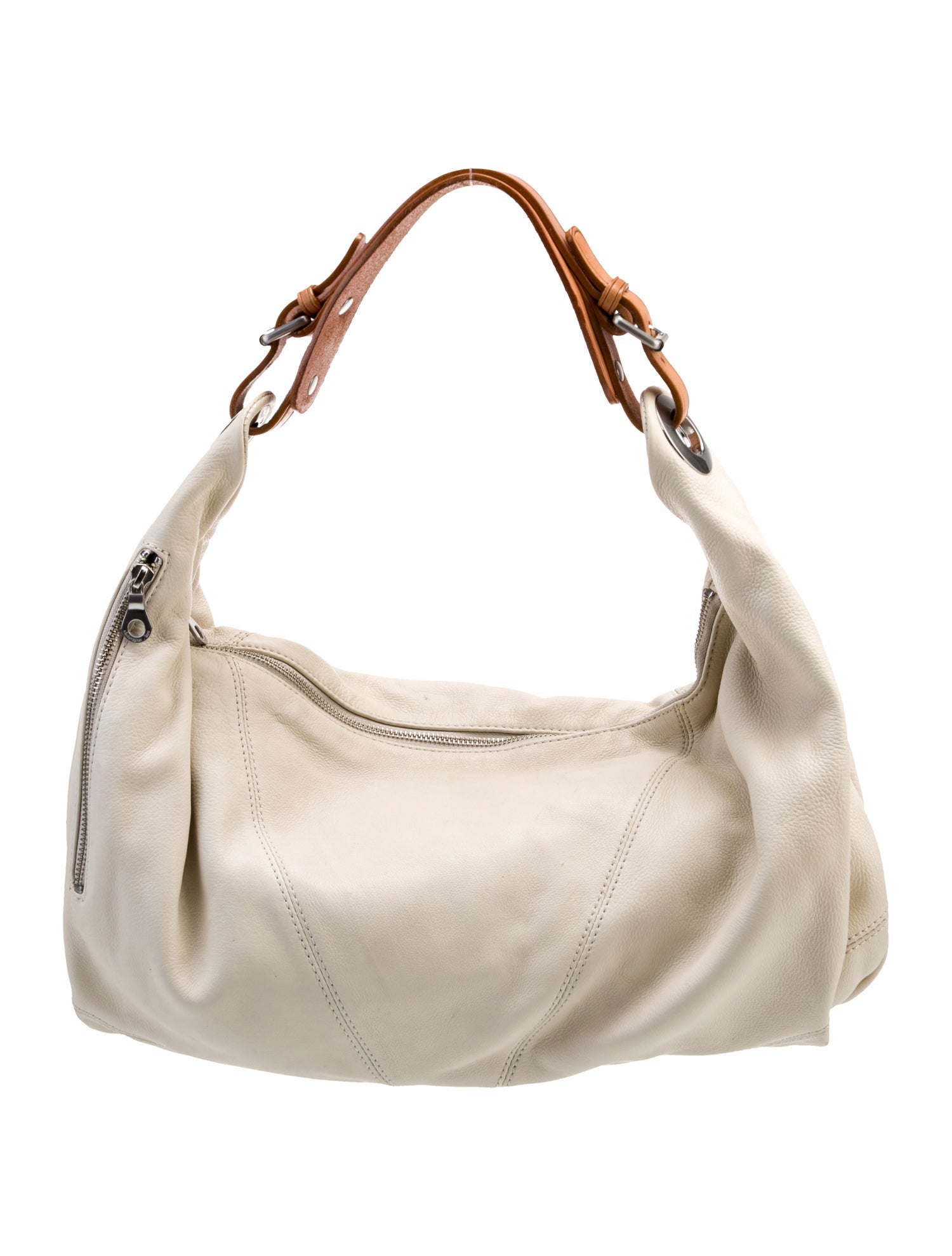 Christopher Kane Leather Shoulder Bag