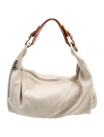 Christopher Kane Leather Shoulder Bag